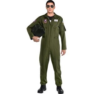 Adult Top Gun Costume